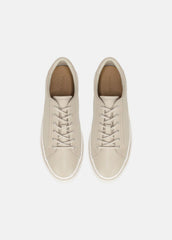 Monterey Leather Sneaker in Sneakers - MOONLIGHT | VINCE Women