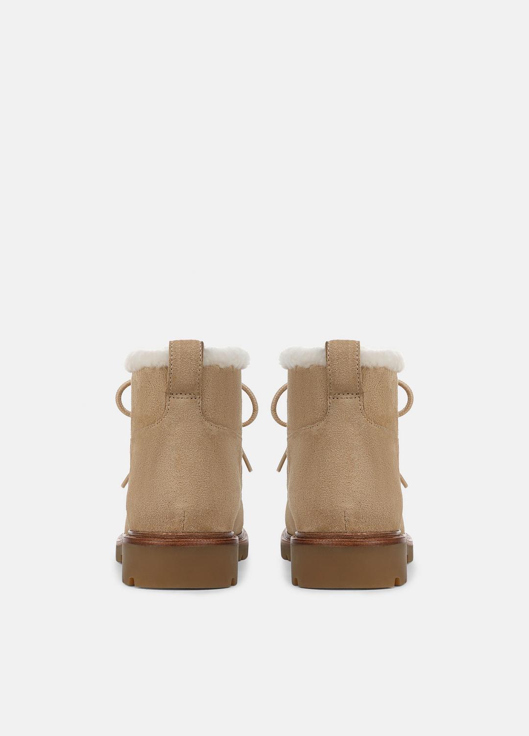 Sierra Lug-Sole Boot in Boots - LIGHT DUNE | VINCE Women