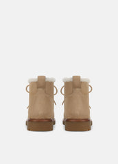 Sierra Lug-Sole Boot in Boots - LIGHT DUNE | VINCE Women
