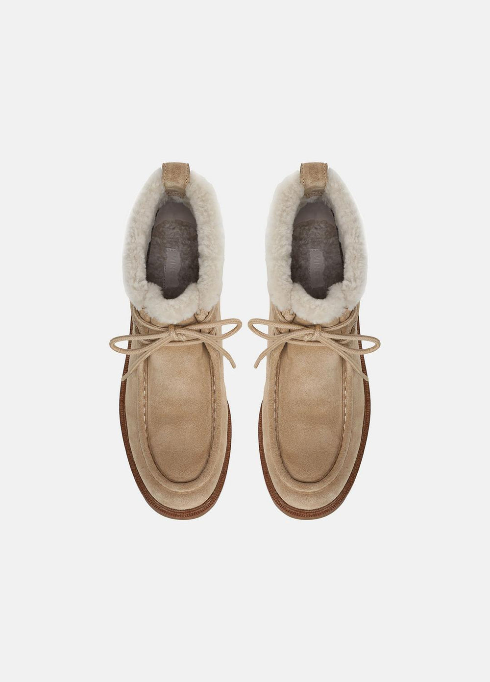 Sierra Lug-Sole Boot in Boots - LIGHT DUNE | VINCE Women