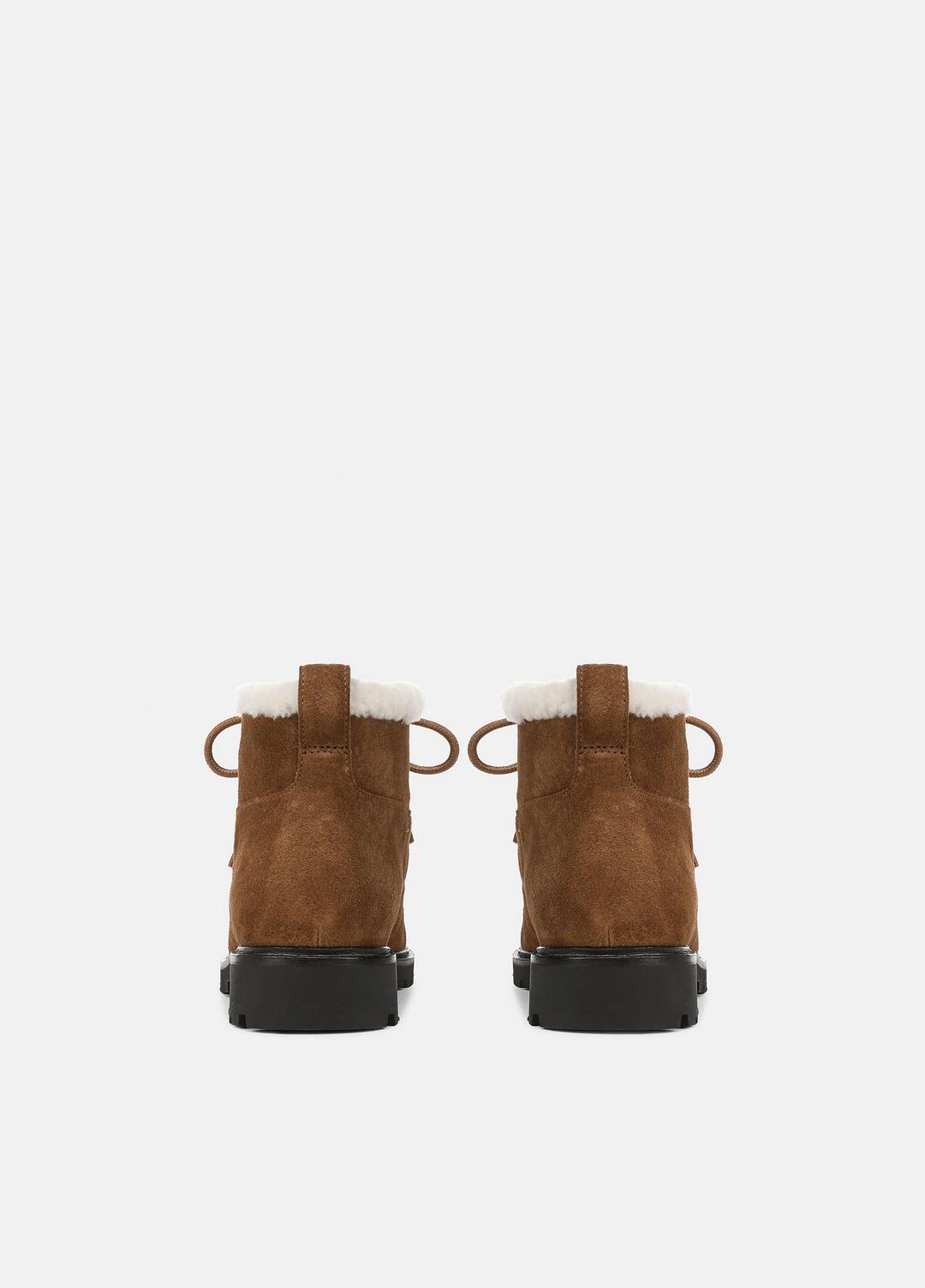 Sierra Lug-Sole Boot in Boots - ELMWOOD | VINCE Women