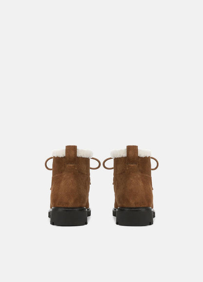 Sierra Lug-Sole Boot in Boots - ELMWOOD | VINCE Women
