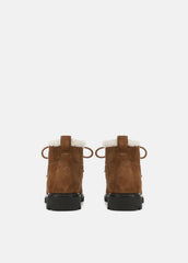 Sierra Lug-Sole Boot in Boots - ELMWOOD | VINCE Women