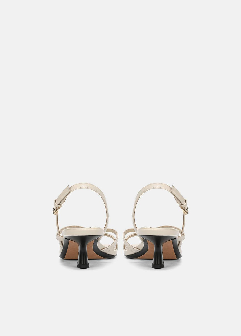 Tali Leather Slingback Sandal in Heels - MOONLIGHT | VINCE Women