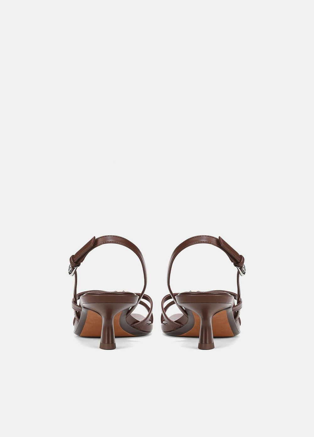 Tali Slingback Sandal in Heels - MOLTON BROWN | VINCE Women