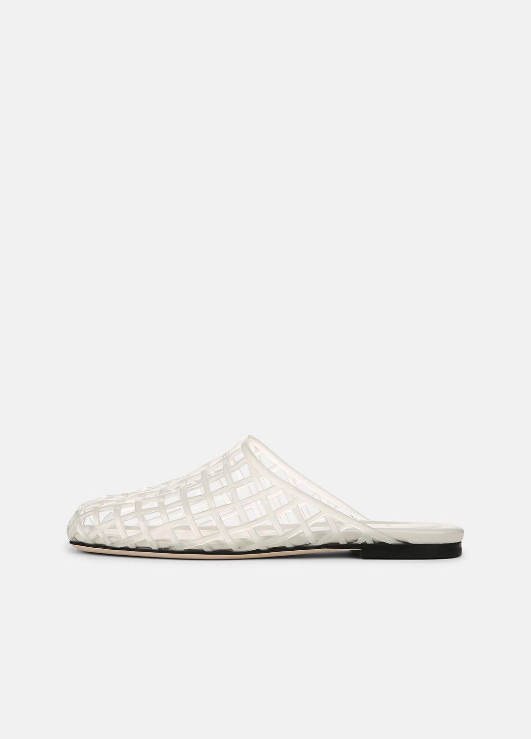 Barcelona Jelly Sandal in Sandals - CLEAR | VINCE Women