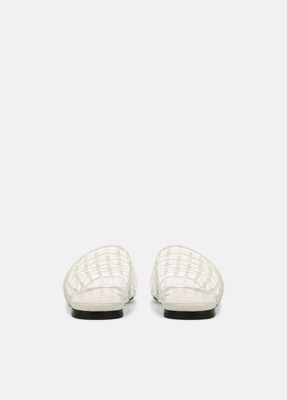 Barcelona Jelly Sandal in Sandals - CLEAR | VINCE Women