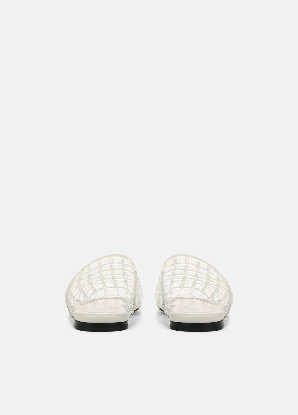 Barcelona Jelly Sandal in Sandals - CLEAR | VINCE Women