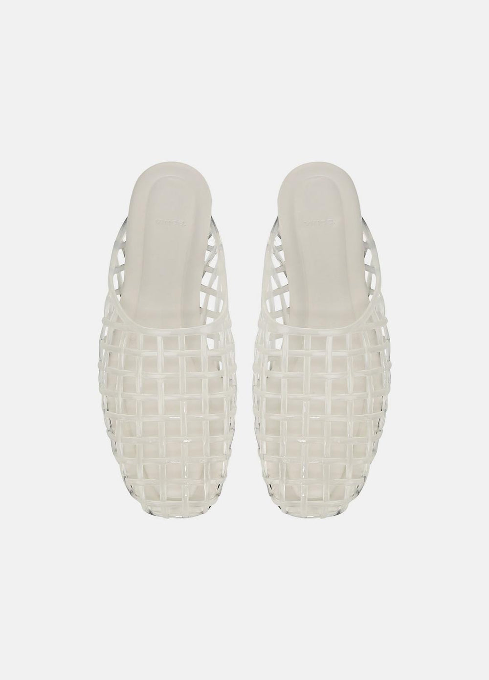 Barcelona Jelly Sandal in Sandals - CLEAR | VINCE Women