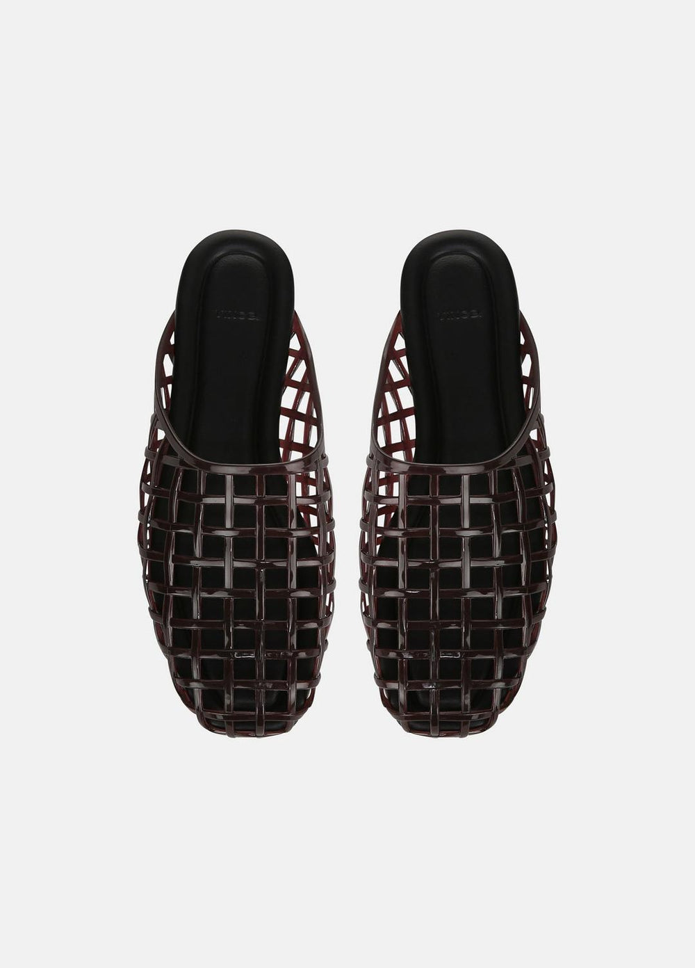 Barcelona Jelly Sandal in Sandals - GANACHE | VINCE Women