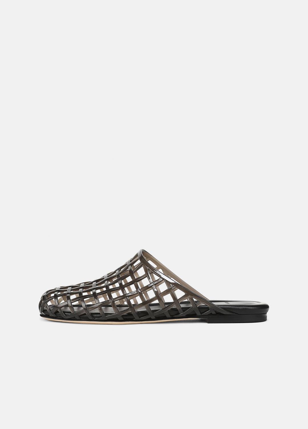 Barcelona Jelly Sandal in Sandals - BLACK | VINCE Women