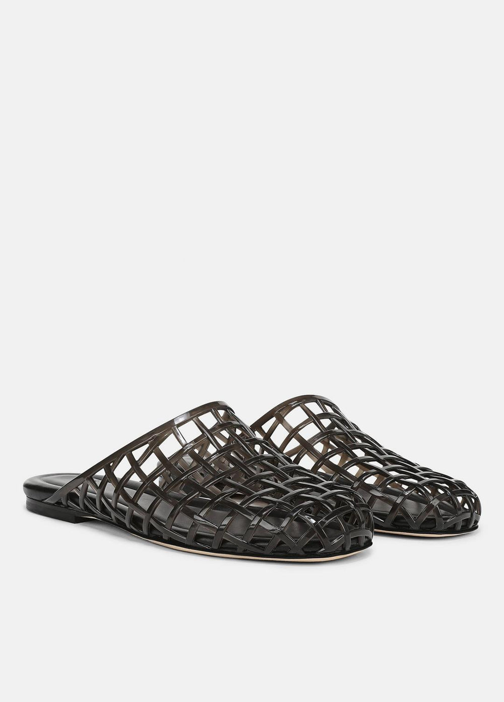 Barcelona Jelly Sandal in Sandals - BLACK | VINCE Women