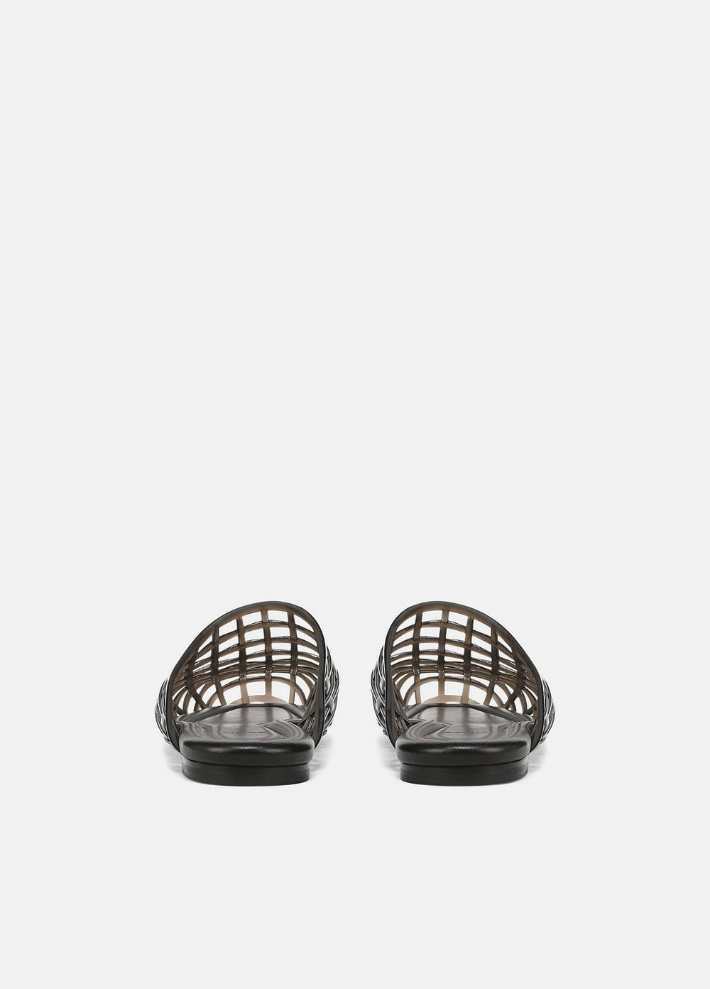 Barcelona Jelly Sandal in Sandals - BLACK | VINCE Women