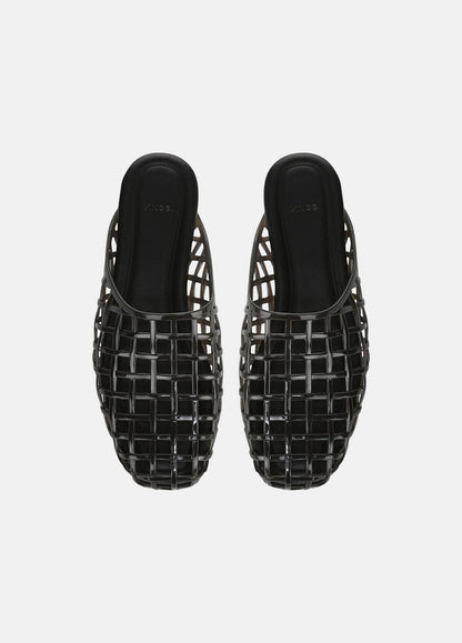 Barcelona Jelly Sandal in Sandals - BLACK | VINCE Women