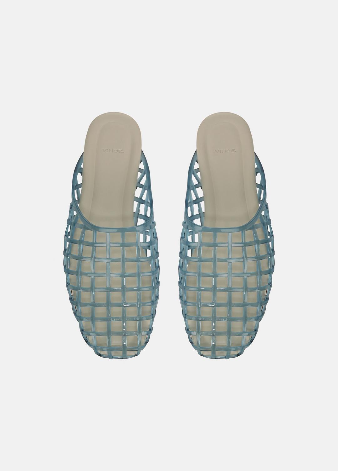 Barcelona Jelly Sandal in Sandals - OCEANIC | VINCE Women