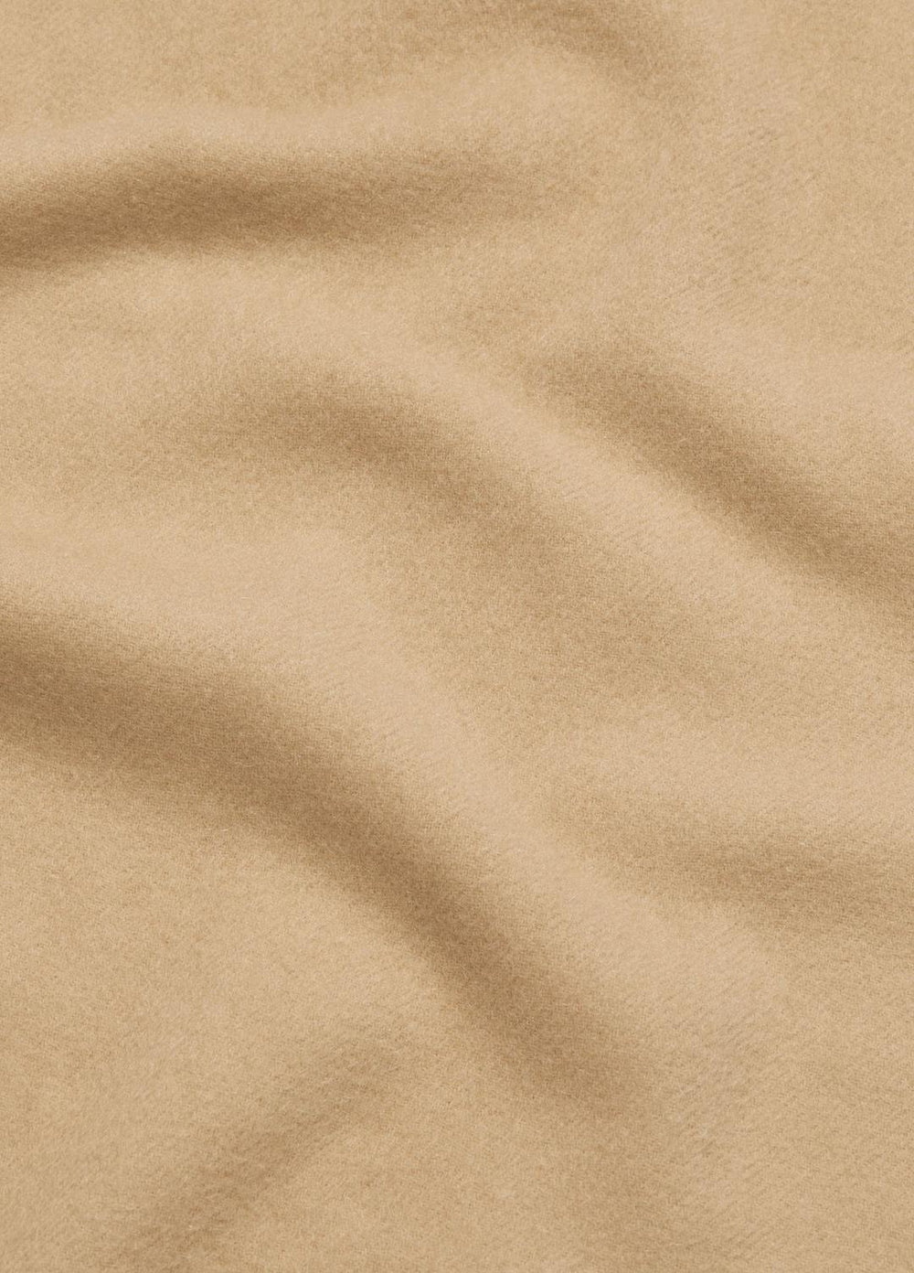 Double-Face Cashmere Scarf in Scarves & Hats - CAMEL | VINCE Women