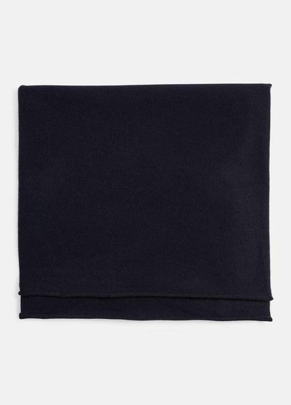 Plush Cashmere Blanket Wrap in Scarves & Hats - COASTAL BLUE | VINCE Women