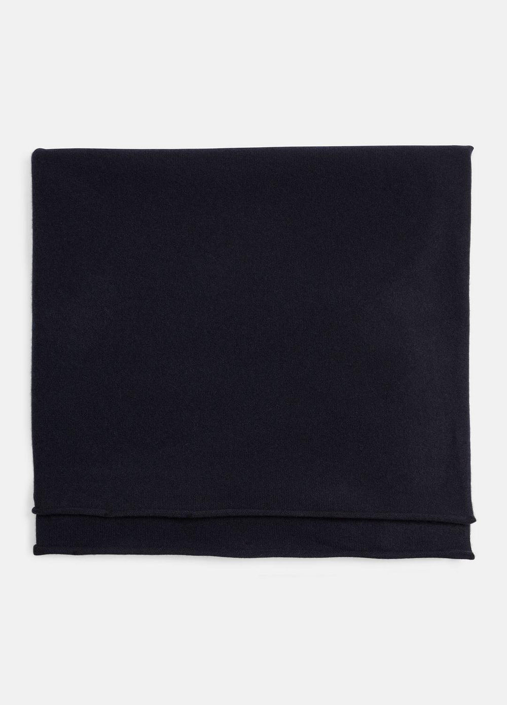 Plush Cashmere Blanket Wrap in Scarves & Hats - COASTAL BLUE | VINCE Women