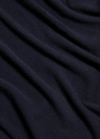 Plush Cashmere Blanket Wrap in Scarves & Hats - COASTAL BLUE | VINCE Women