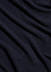 Plush Cashmere Blanket Wrap in Scarves & Hats - COASTAL BLUE | VINCE Women