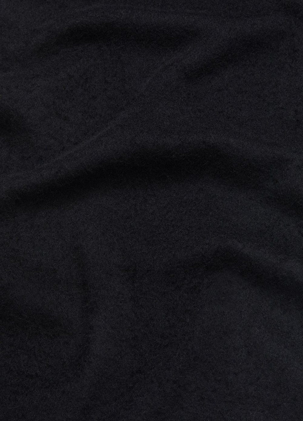 Double-Face Cashmere Scarf in Scarves & Hats - BLACK | VINCE Women