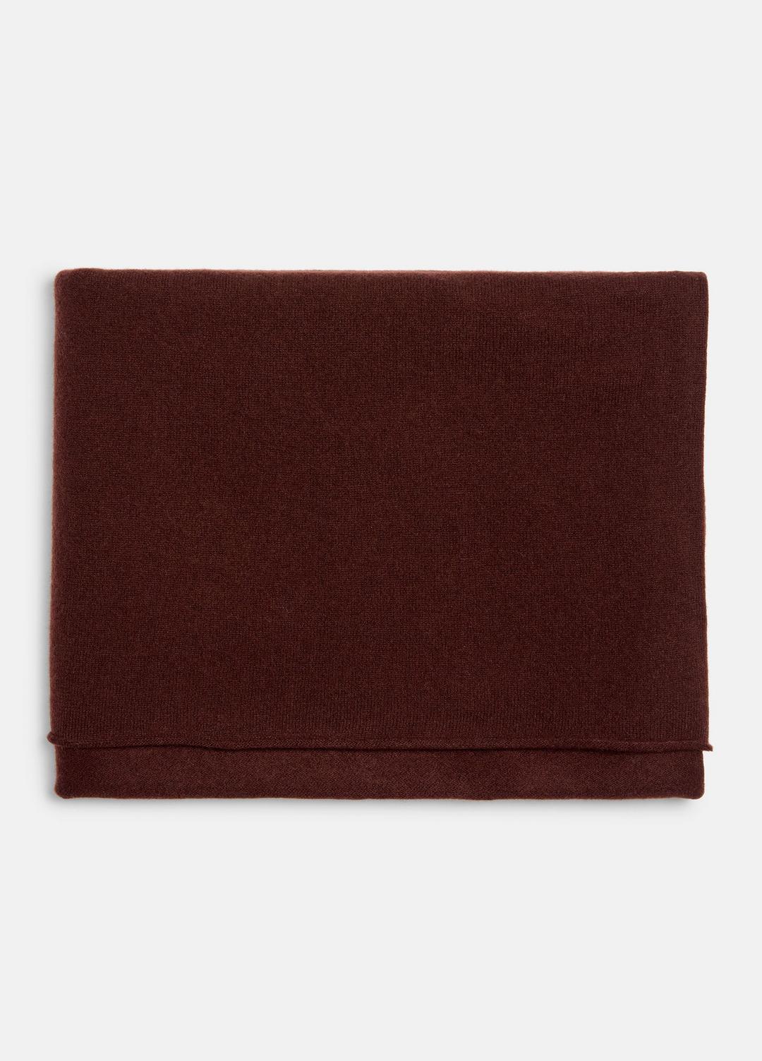 Lightweight Plush Cashmere Blanket Wrap in Scarves & Hats - FIG | VINCE Women
