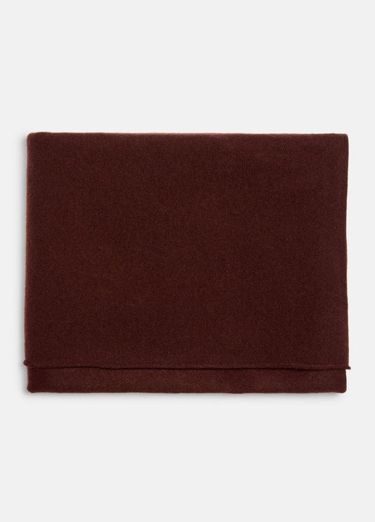 Lightweight Plush Cashmere Blanket Wrap in Scarves & Hats - FIG | VINCE Women