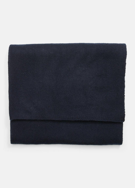 Featherweight Cashmere Travel Wrap in Scarves & Hats - COASTAL BLUE | VINCE Women