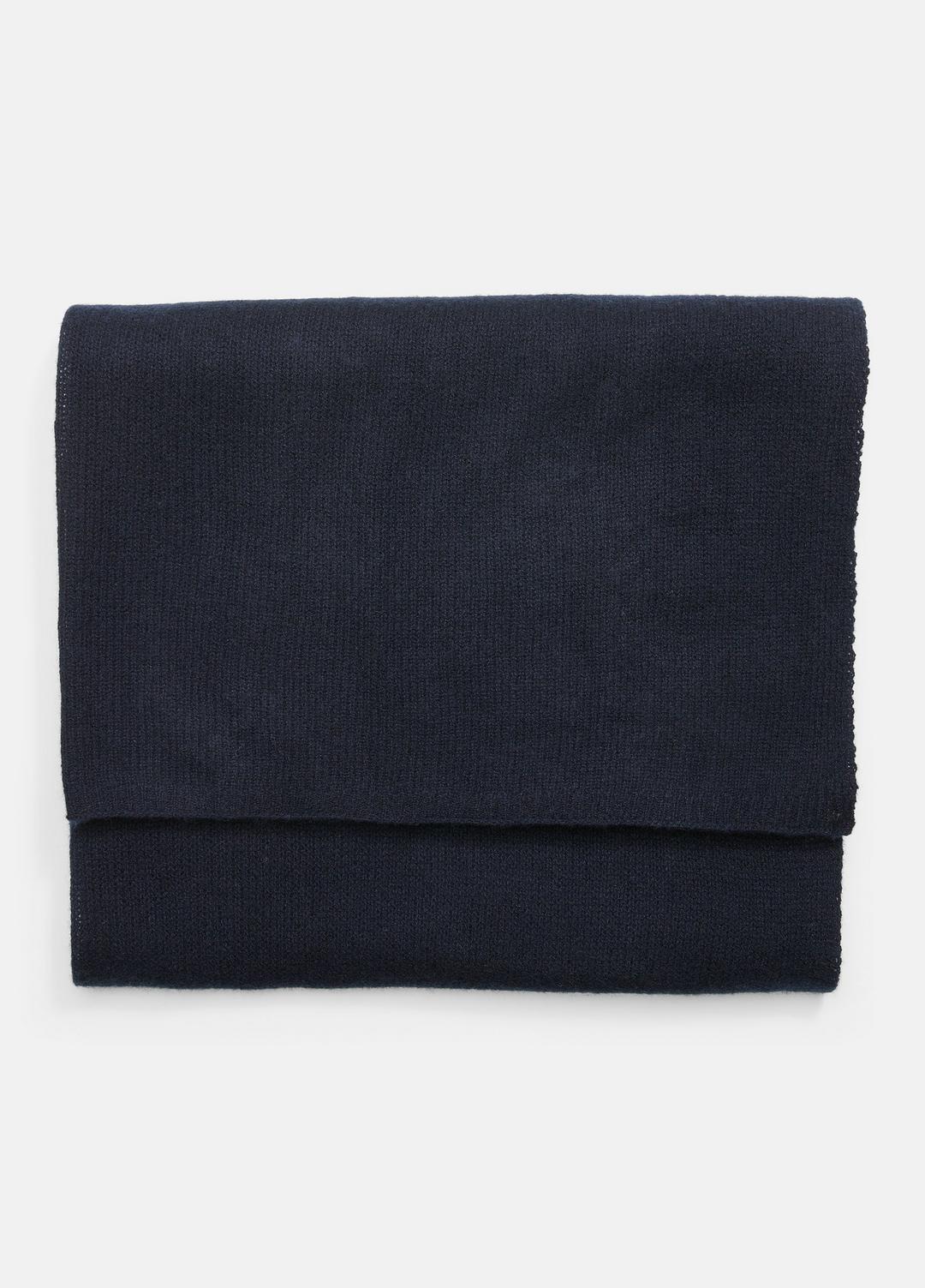 Featherweight Cashmere Travel Wrap in Scarves & Hats - COASTAL BLUE | VINCE Women