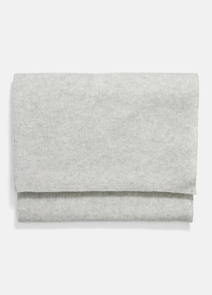 Featherweight Cashmere Travel Wrap in Scarves & Hats - DOVE | VINCE Women