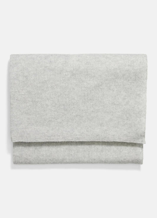 Featherweight Cashmere Travel Wrap in Scarves & Hats - DOVE | VINCE Women