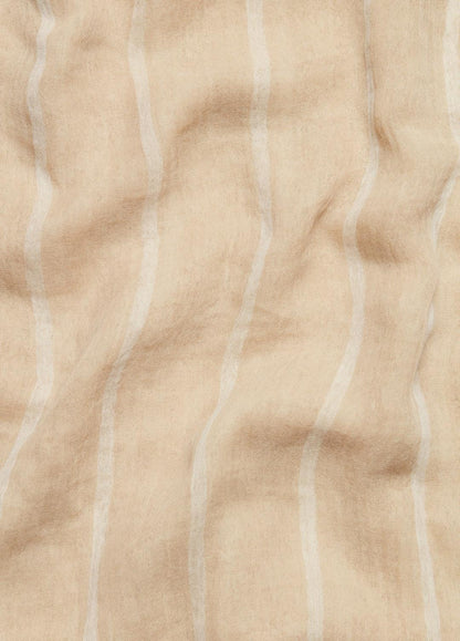 Cotton Gauze Awning Stripe Scarf in Scarves & Hats - HAYSEED/PAPYRUS | VINCE Women