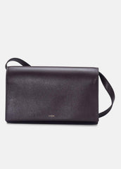 Leather Crossbody Wallet in Handbags - FIG | VINCE Women