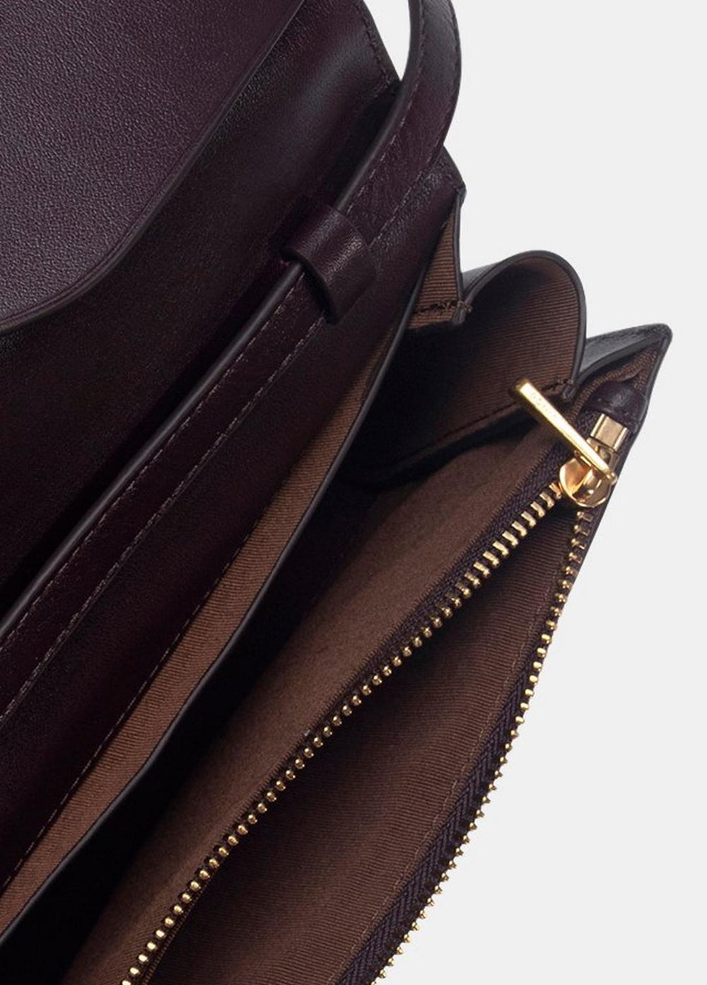 Leather Crossbody Wallet in Handbags - FIG | VINCE Women