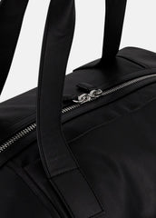 Westmore Nappa Leather Duffle Bag in Bags - BLACK | VINCE Women/Men