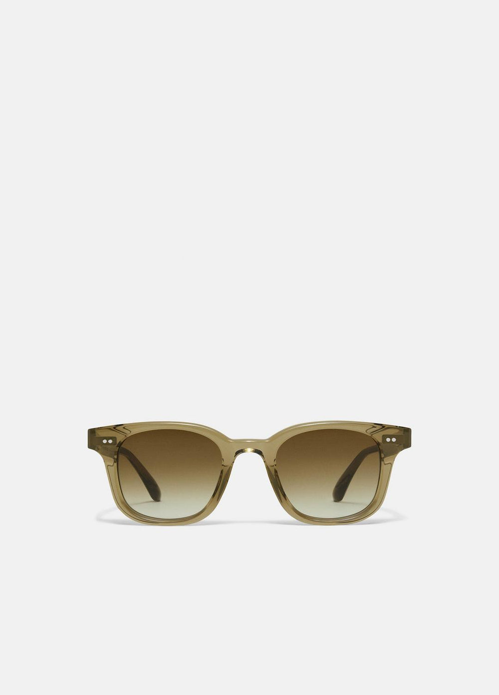 Chimi 02 Sunglasses in Sunglasses - GREEN | VINCE Women/Men