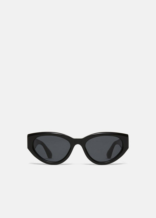 Chimi 06 Sunglasses in Sunglasses - BLACK | VINCE Women/Men