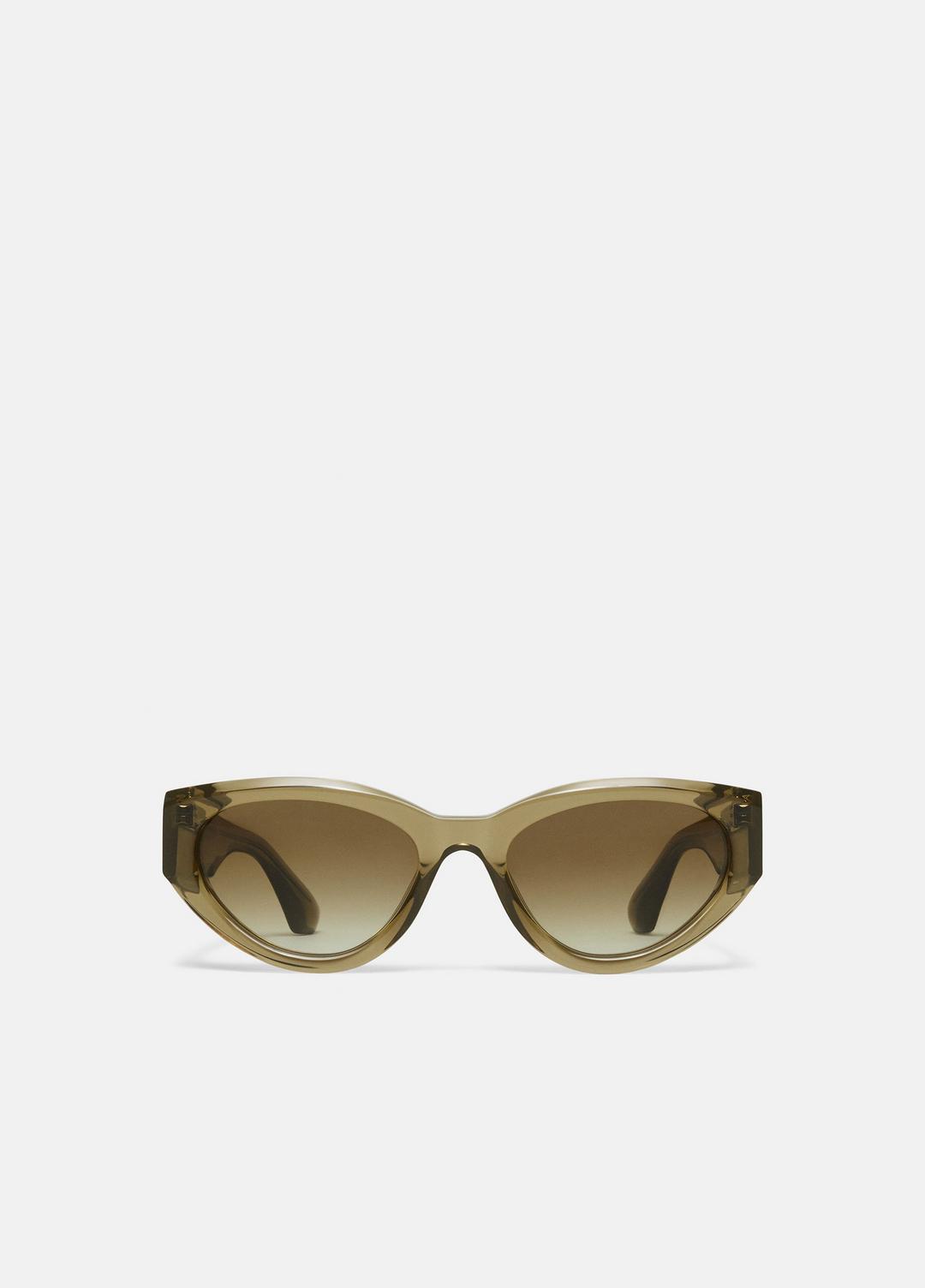 Chimi 06 Sunglasses in Sunglasses - GREEN | VINCE Women/Men