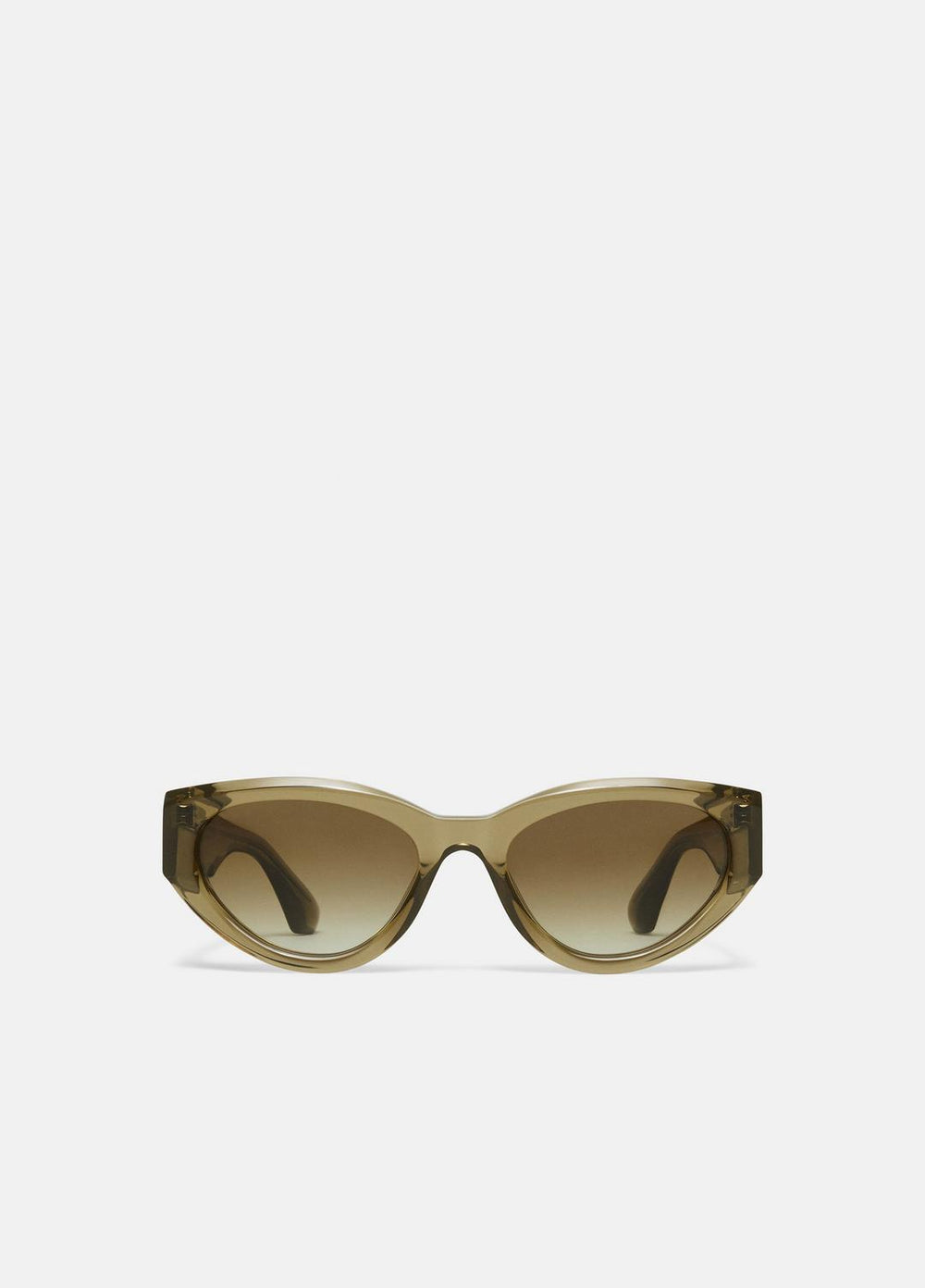 Chimi 06 Sunglasses in Sunglasses - GREEN | VINCE Women/Men