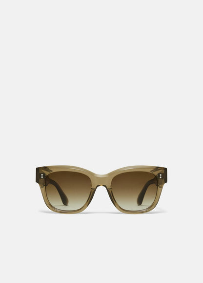 Chimi 07 Sunglasses in Sunglasses - GREEN | VINCE Women/Men