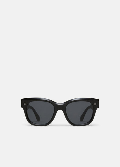 Chimi 07 Sunglasses in Sunglasses - BLACK | VINCE Women/Men