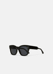 Chimi 07 Sunglasses in Sunglasses - BLACK | VINCE Women/Men