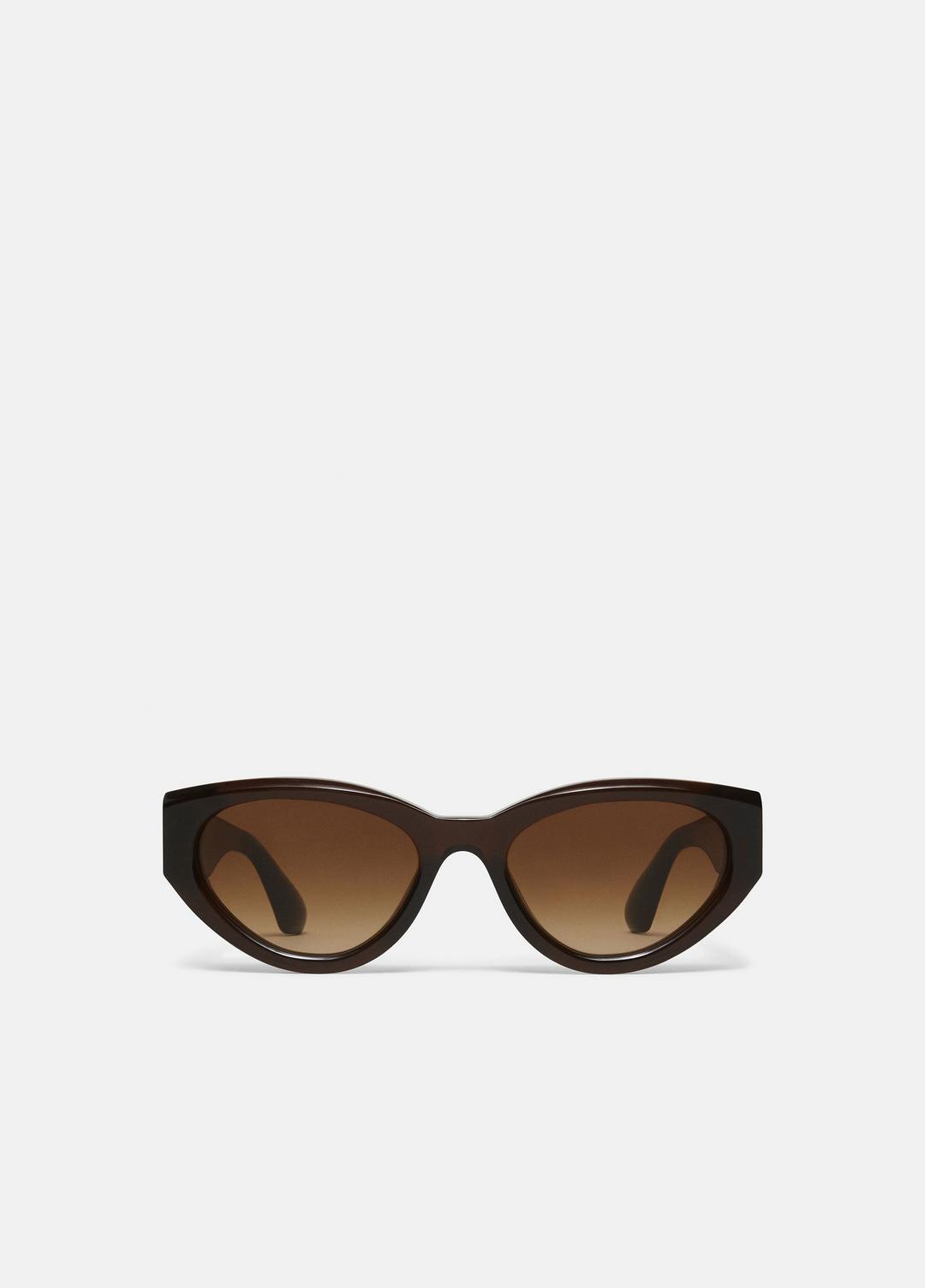 Chimi 06 Sunglasses in Sunglasses - BROWN | VINCE Women/Men