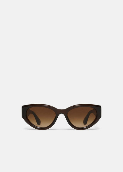 Chimi 06 Sunglasses in Sunglasses - BROWN | VINCE Women/Men