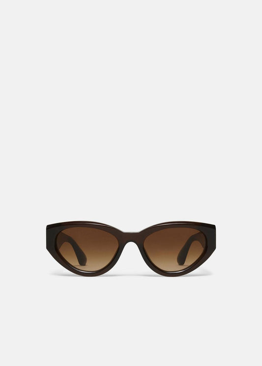 Chimi 06 Sunglasses in Sunglasses - BROWN | VINCE Women/Men