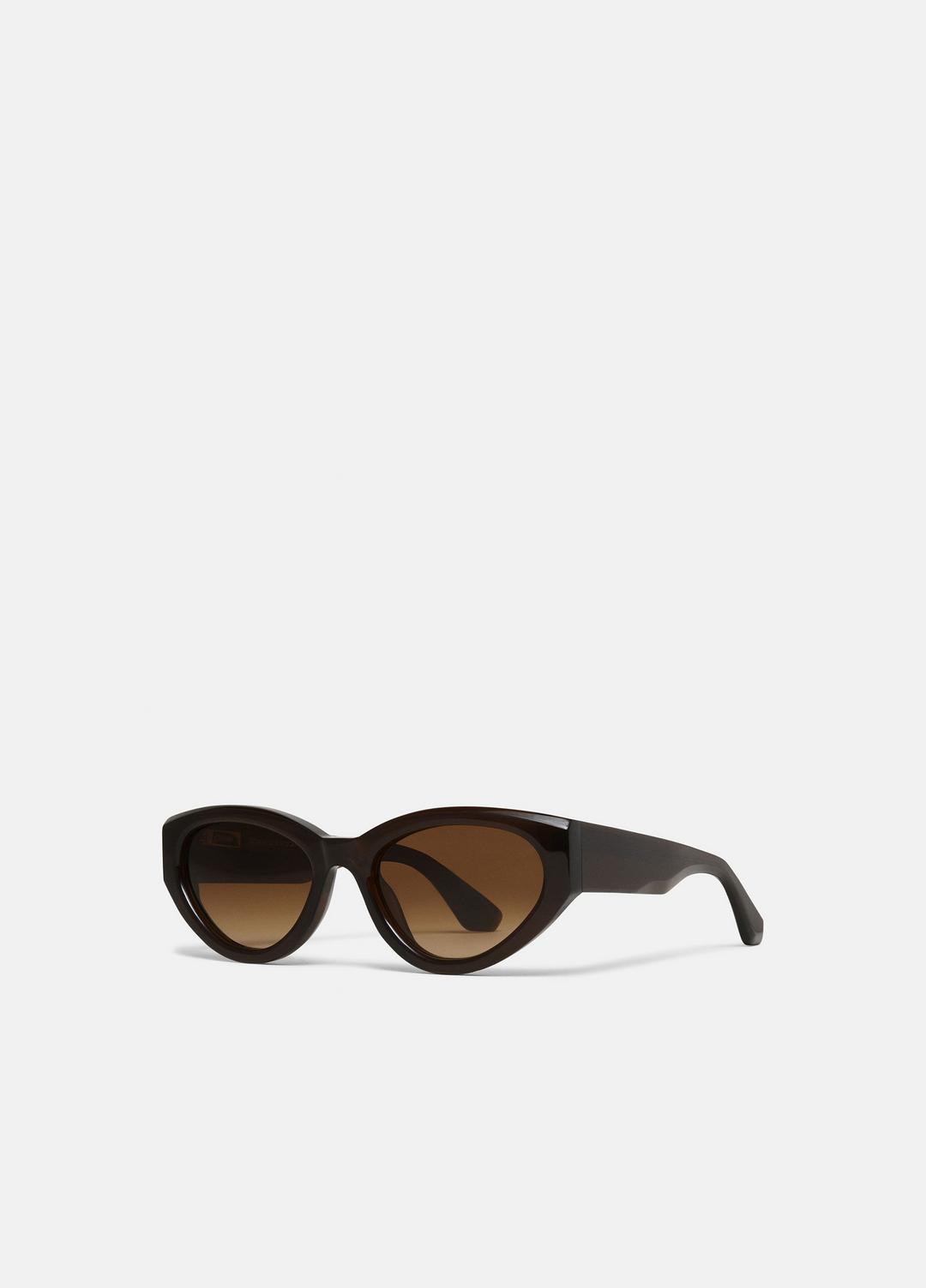 Chimi 06 Sunglasses in Sunglasses - BROWN | VINCE Women/Men
