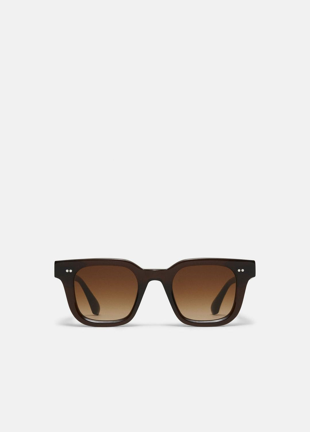 Chimi 04 Sunglasses in Sunglasses - BROWN | VINCE Women/Men