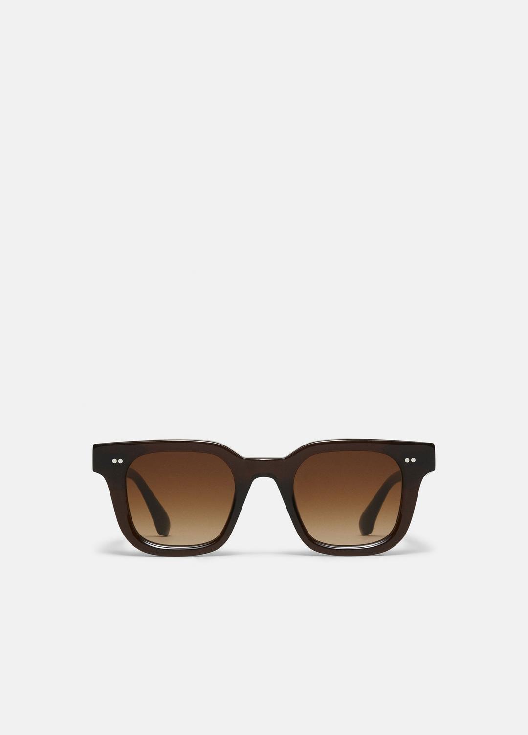 Chimi 04 Sunglasses in Sunglasses - BROWN | VINCE Women/Men