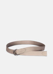 Women’s 30mm Webbing D-Ring Belt in Belts - SANDBAR | VINCE Women