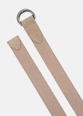 Women’s 30mm Webbing D-Ring Belt in Belts - SANDBAR | VINCE Women